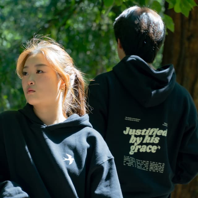 Justified Hoodie