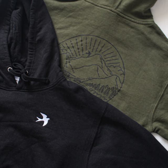 Redeemed Hoodie