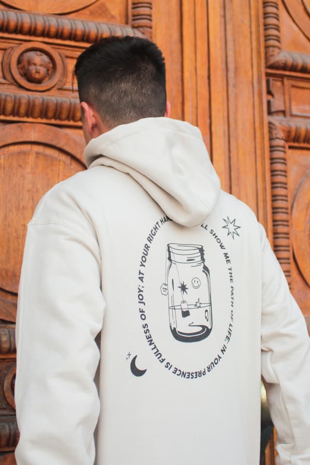 Fullness hoodie